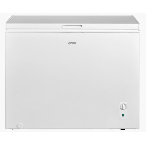 Vox 249 litara, e klasa, inverterkompresor, radna temperatura okoline -15&deg;c, 41db, 1 korpa, ledlighting, ugrađena ručka, mehanička kontrola, quickfree Cijene