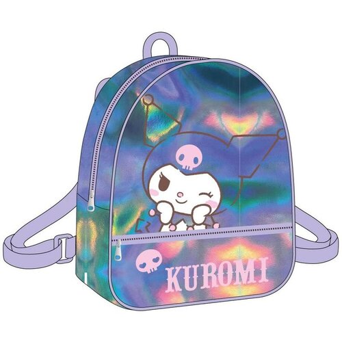 Hello Kitty Kuromi casual ruksak 23 cm Slike
