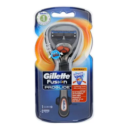 Gillette Fusion Proglide Flexball brijač sa rezervnom glavom 1 kom za moške