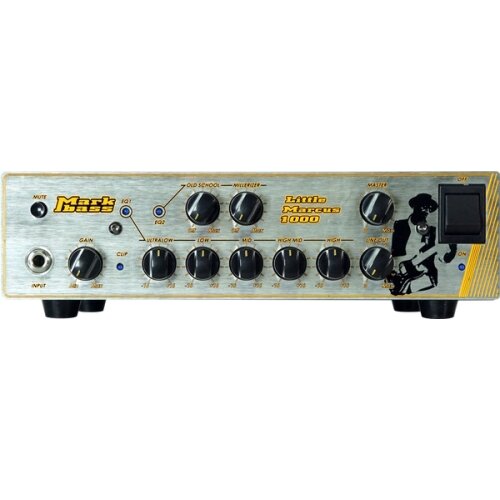 Markbass MB LITTLE MARCUS 1000 bas pojačalo Cijene