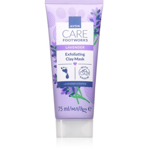 Avon Care Footworks eksfoliacijska maska za stopala 75 ml Cene