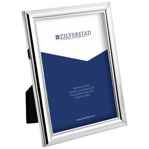 Zilverstad perl silver 10x15 silver plated, lacquered 6149201 Cijene