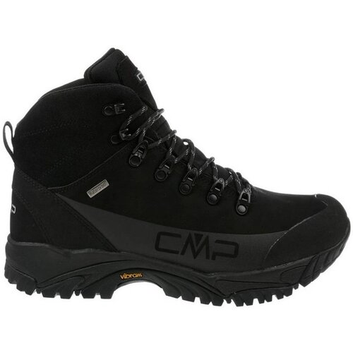 CMP Pol&amp;scaron;kornji Dhenieb WP Waterproof Črna Slike