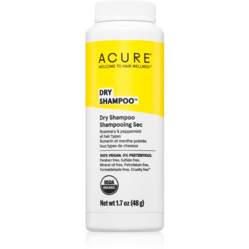 ACURE Dry Shampoo suhi šampon za vse tipe las 48 g Cene