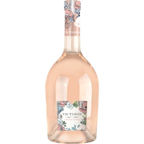 Victorie roze vino l'audacieuse lgcf, 0,75l Cene