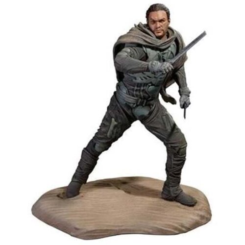 Disney dune duncan idaho 9 1/2-Inch statue, (20499707) Slike
