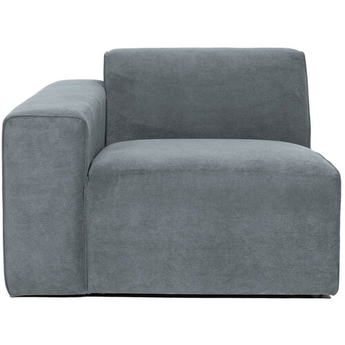 Scandic Siva modularna sjedeća garnitura od samta (s lijevim kutom) Sting – Cijene