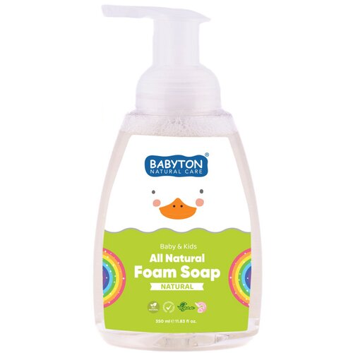 Babyton Baby & Kids Foam Soap - Neutral Cijene