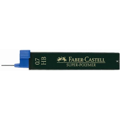 Faber-castell mine grafitne superpolimer 0.7 mm Cene