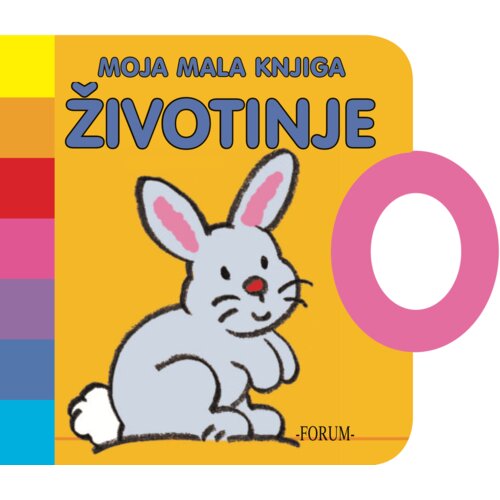 FORUM Moja mala knjiga - Životinje Slike