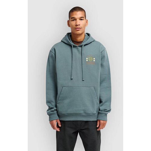 Rvca Iris Hoodie balsam green Slike