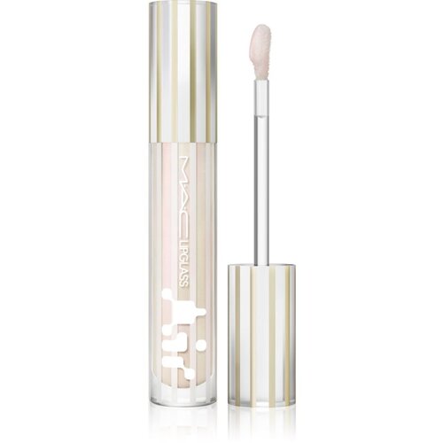 MAC Cosmetics Lipglass Air vlažilni sijaj za ustnice odtenek Frosting 5 ml Slike