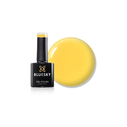  BLUESKY YELLOW PETAL TRAJNI LAK 10ML Cene