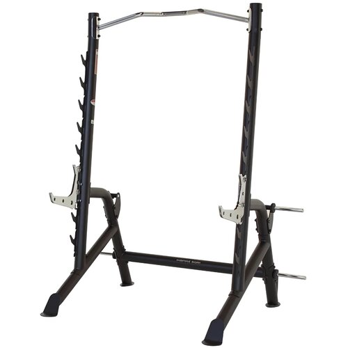 Inspire Squat stojalo z drogom za dviganje - črn, (5000070906) Cene