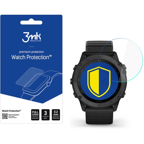 3mk GARMIN TACTIX DELTA - WATCH PROTECTION V. FLEXIBLEGLASS LITE, (22004367) Cene