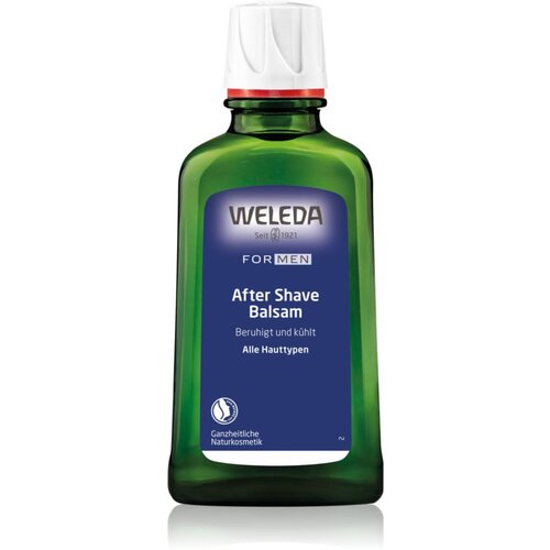 Weleda Men vlažilen balzam po britju z zeli&amp;scaron;čnimi ekstrakti 100 ml Slike