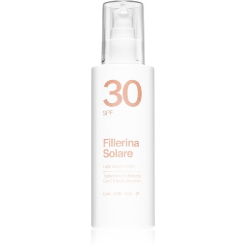 Fillerina Sun Beauty krema za sončenje za telo SPF 30 150 ml Cene