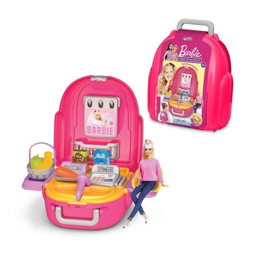 Dede market set u koferu Barbie ( 038767 ) Cene