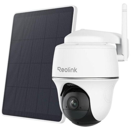 Reolink Kamera Argus IP PT Light B420, 3MP, 2K, vrtljiva 355-+ Solarni panel Cene