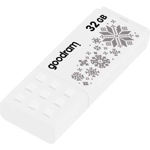 Goodram FLASHDRIVE 32GB UME2-WINTER WHITE USB 2.0 Cijene