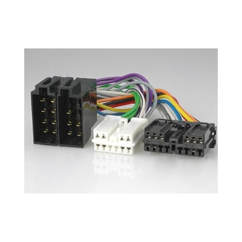  Iso adapter ZRS-124 Volvo 24PIN Slike