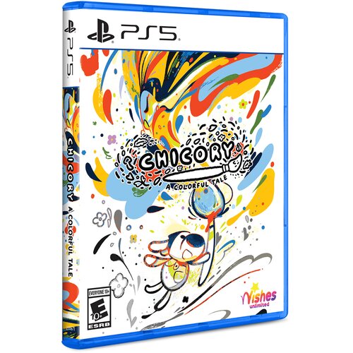  Chicory a Colorful Tale - Limited Run (PS5) Cene