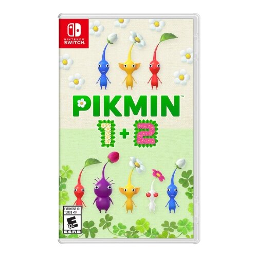 Nintendo Pikmin 1+2 /Switch Slike