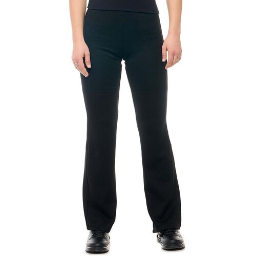 Leone 1947 Hlače s 5 žepi Woman Sweatpants Be Glam Črna Cene