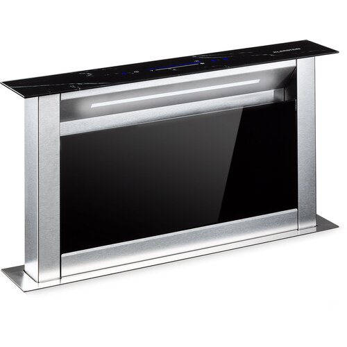 Klarstein Royal Flush Eco, kuhinjska napa, 60 cm, 576 m&amp;sup3; / h, A + Slike