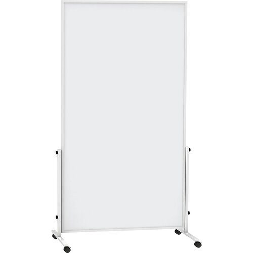Maul Bela tabla ®solid easy2move, pomična, VxG 1965 x 640 mm, bele barve, tabla VxŠ 1800 x 1000 mm Cene