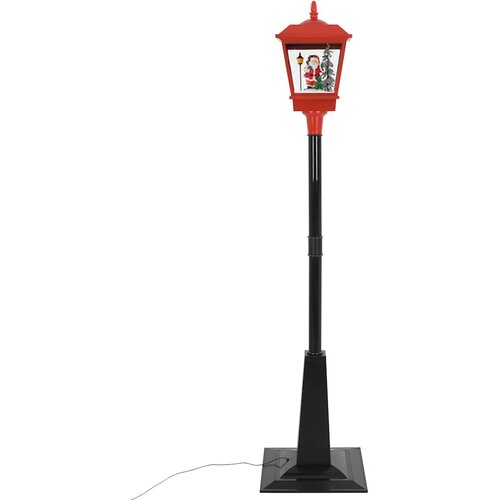  Božićna ulična svjetiljka s Djedom Mrazom 180 cm LED Slike