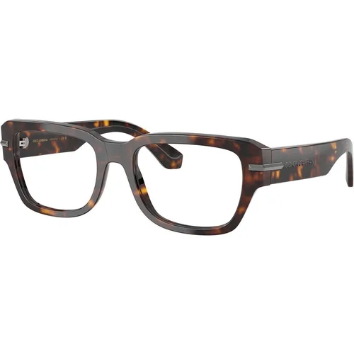 Dolce & Gabbana DG3408 502 L (54) Havana/Kristalna