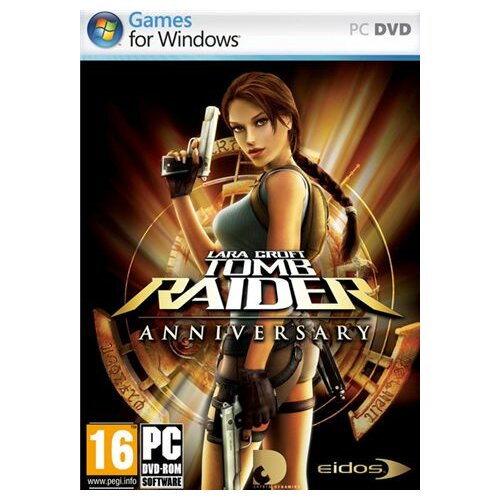 Eidos Interactive PC igra Tomb Raider Anniversary Slike