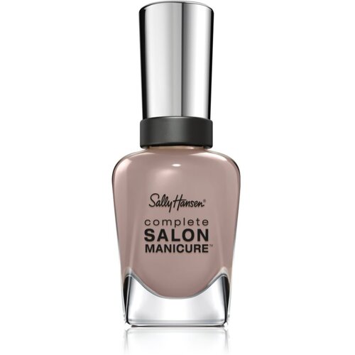 Sally Hansen Complete Salon Manicure lak za krepitev nohtov odtenek 856 Steely Serene 14.7 ml Slike