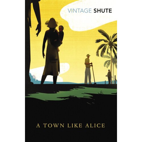 The Book Service Limited Nevil Shute - A Town Like Alice Cene