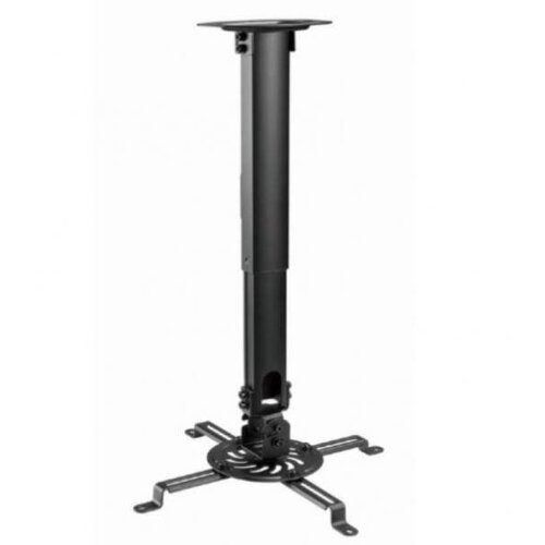 Gembird CM-B-01 Adjustable ceiling mount for projector /beamer Cene