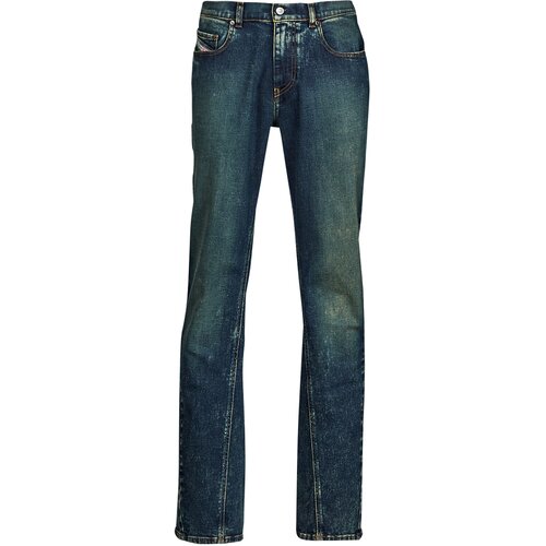 Diesel Kavbojke bootcut 2021 Modra Slike