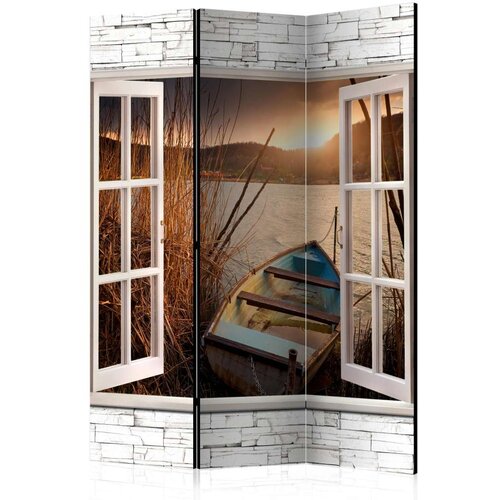  Paravan u 3 dijela - Autumnal Lake [Room Dividers] 135x172 Cijene