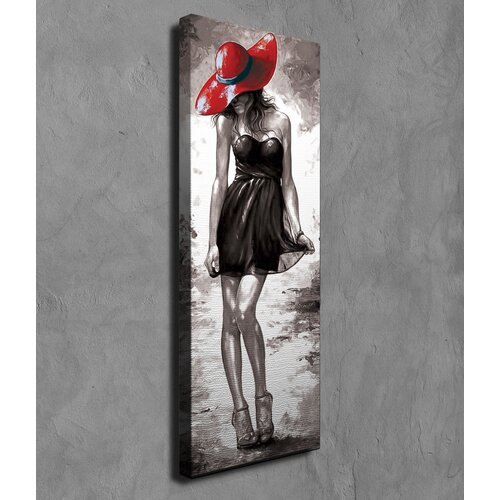 Opviq slika na platnu 30x80cm Cene