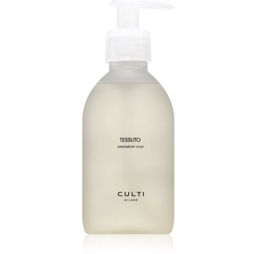 Culti Hand&Body Tessuto parfumirani tekući sapun za ruke i tijelo uniseks 250 ml Cijene
