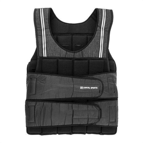 Capital Sports VESTPRO 20,prsluk s opterećenjem 20kg, 38 vrećica s opterećenjem Cijene