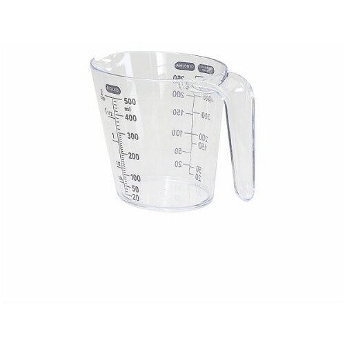 Bokal S MJEROM 500ML MYTHOS UTENSILI Slike