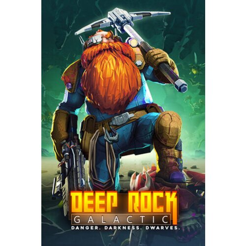 Steam Deep Rock Galactic - Decontaminator Pack (DLC) (PC) Key GLOBAL Cene
