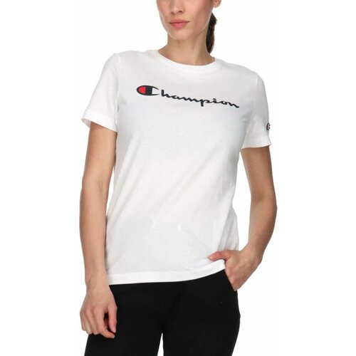 Champion ženska majica  crewneck t-shirt  117366-WW001 Cene