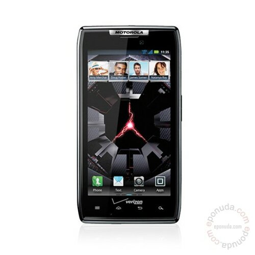 Motorola RAZR XT910 mobilni telefon Slike