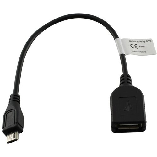  USB OTG kabel za pametne telefone, univerzalni, MicroUSB Slike