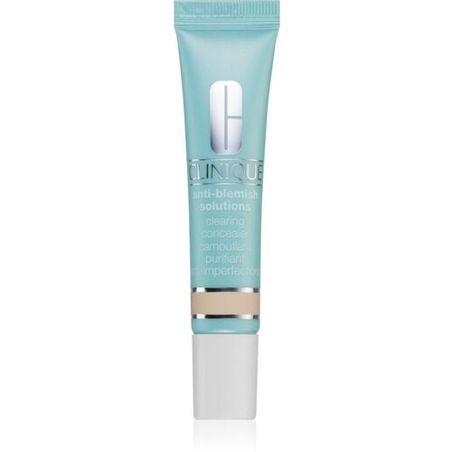 Clinique anti-blemish solutions kremni korektor za prekrivanje nepravilnosti 10 ml odtenek 01 Slike
