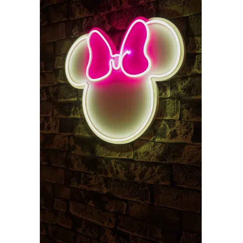 Wallity "Sweet Mouse - White Pink okrasna razsvetljava", (20814192)
