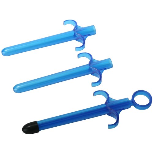 Trinity Vibes Lubricant Launcher Set of 3 Blue Cene