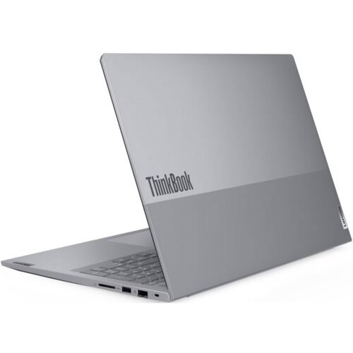  Notebook Lenovo ThinkBook 16 G9 AHP / 21UT000QSC / AMD Ryzen 7 250 (8C / 16T, 3.3 / 5.1GHz, 8MB L2 / 16MB L3)/ 2x 16GB SODIMM DDR5-5600/ 512GB SSD M.2 2242 PCIe 4.0&times;4 NVMe/ Integrated AMD Radeon 780M Graphics/ Win 11 pro / Garancija 36 mjeseci Cijene
